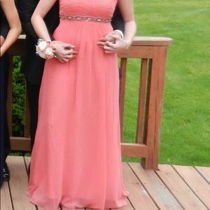Prom dress